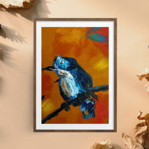 Lovely Bird
