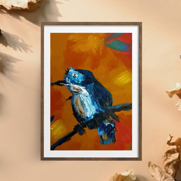 Lovely Bird