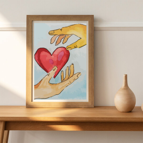 Heart in Hand