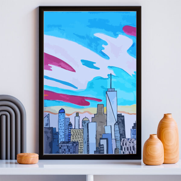 Pink City