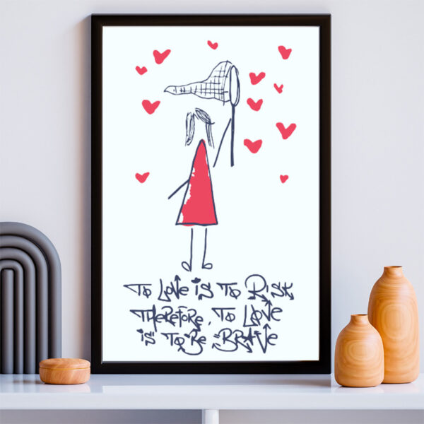 Love is Brave